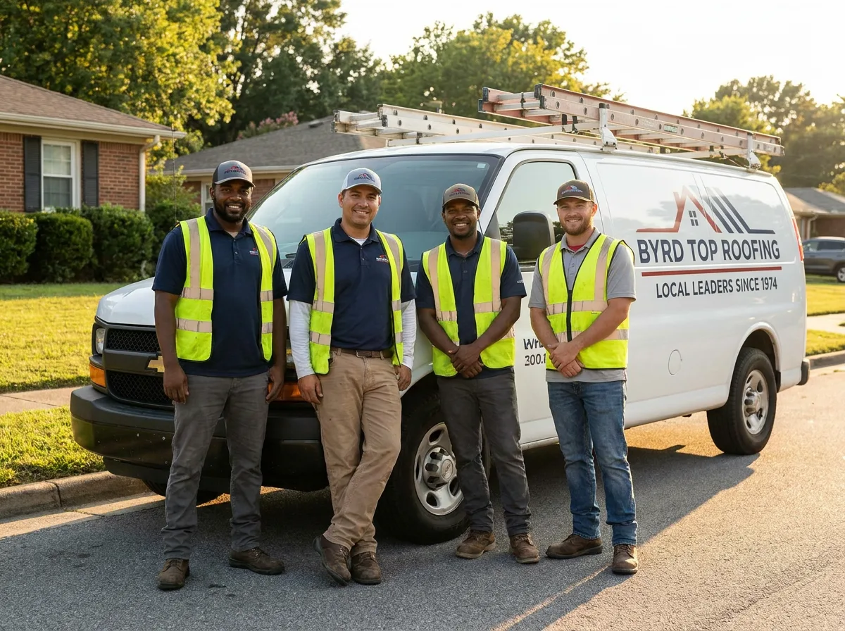 Roofing company in Lutcher, LA